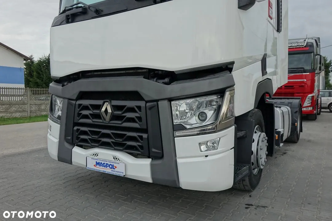 Renault GAMA T460 / STANDARD /AUTOMAT/ RETARDER / EURO 6/ 2 ZBIORNIKI / KLIMATYZACJA POSTOJOWA - 9