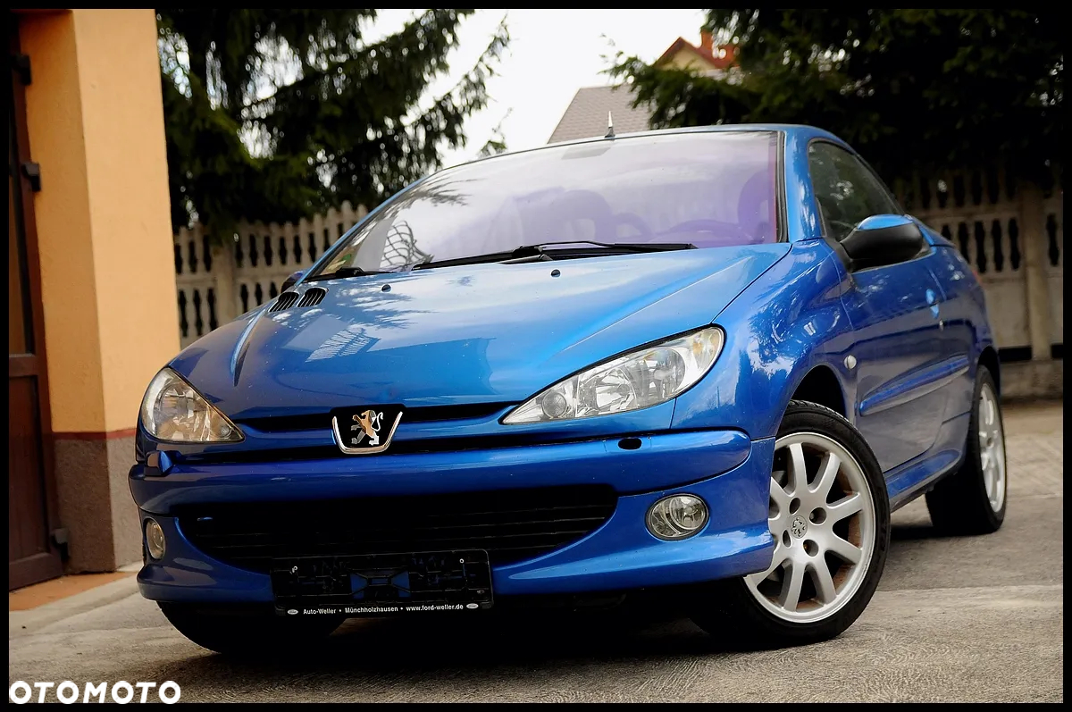 Peugeot 206 CC - 13
