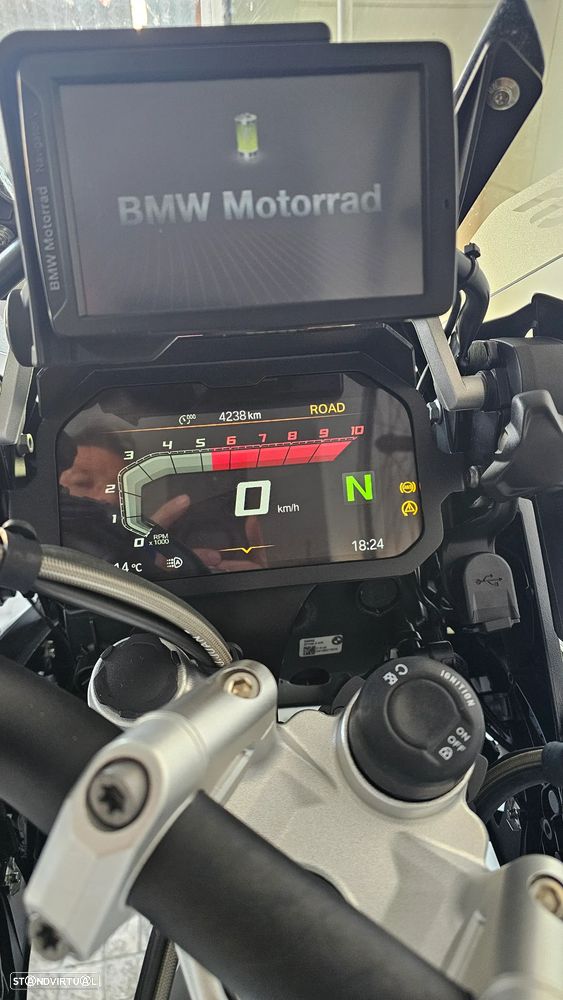 BMW R 1250 GS TROPHY - 9