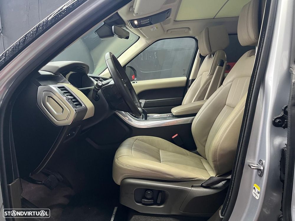 Land Rover Range Rover Sport 2.0 Si4 PHEV HSE Dynamic - 8