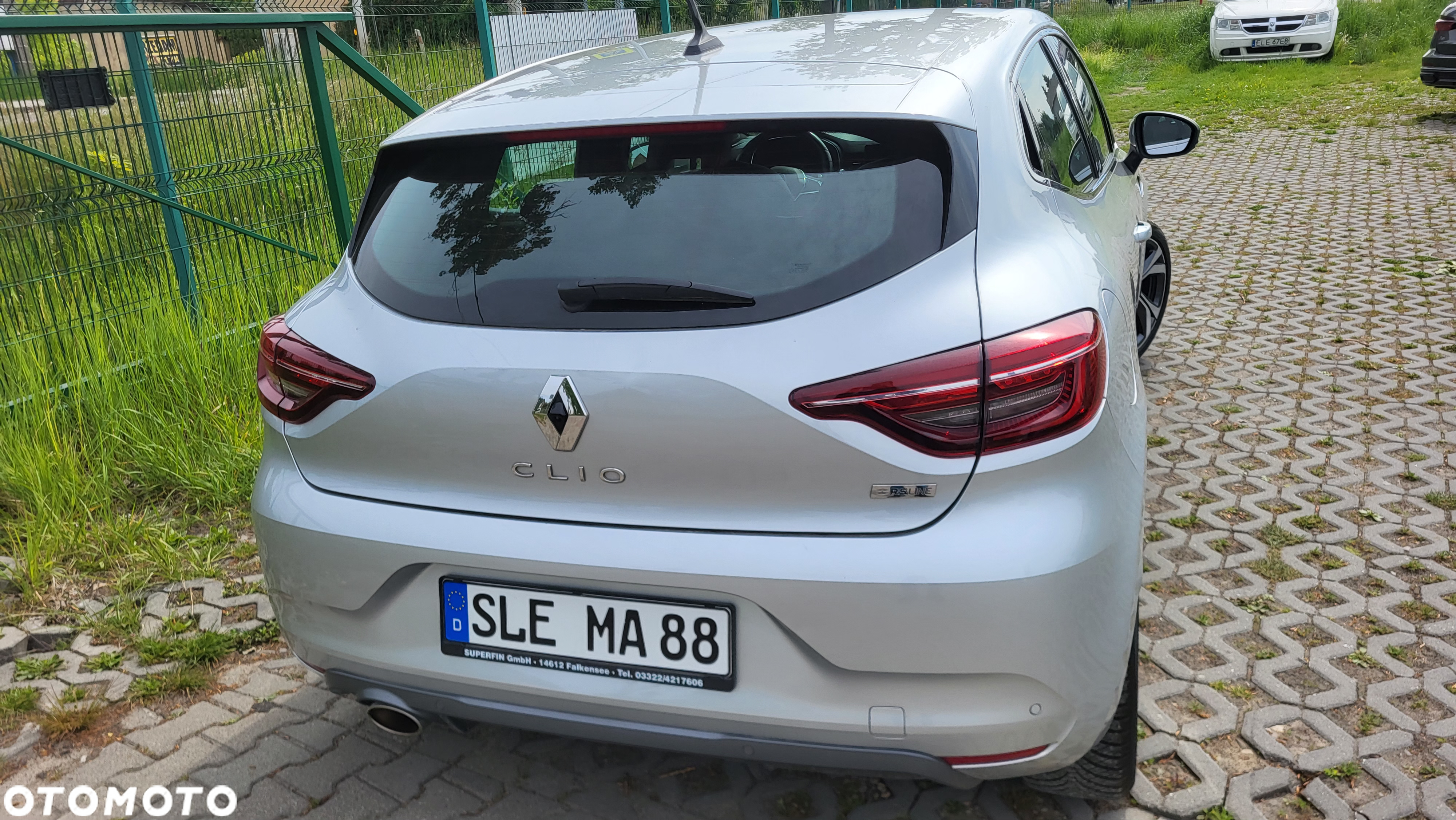 Renault Clio 1.3 TCe R.S Line EDC - 33