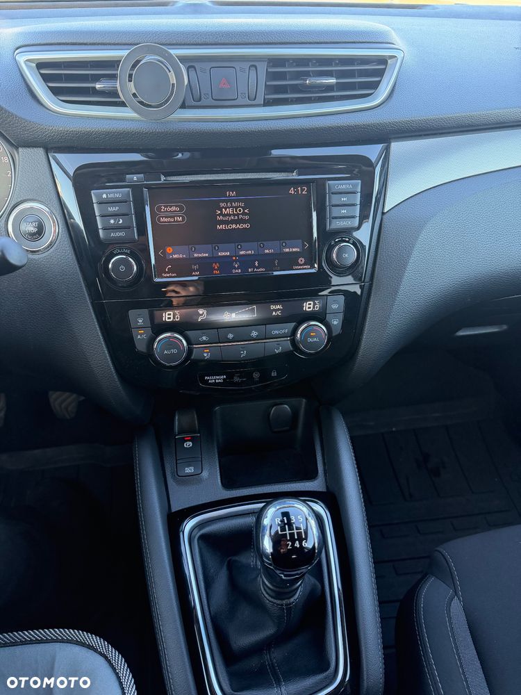 Nissan Qashqai 1.7 dCi N-Style - 12