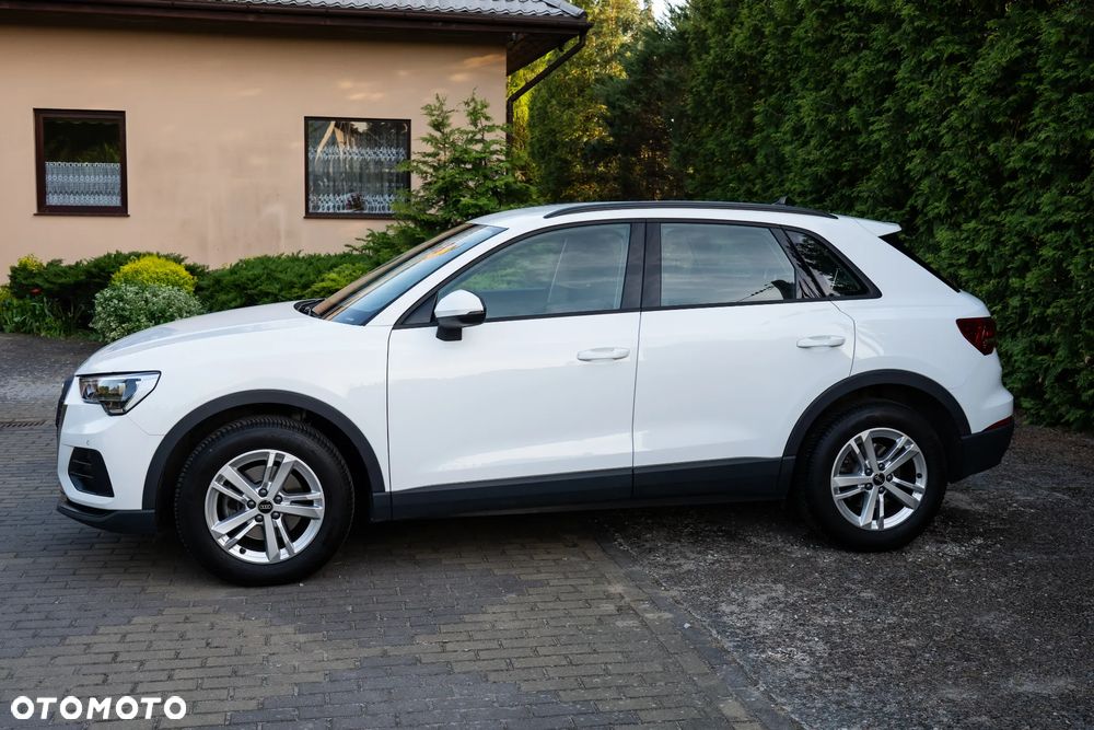 Audi Q3 35 TFSI mHEV S tronic - 3