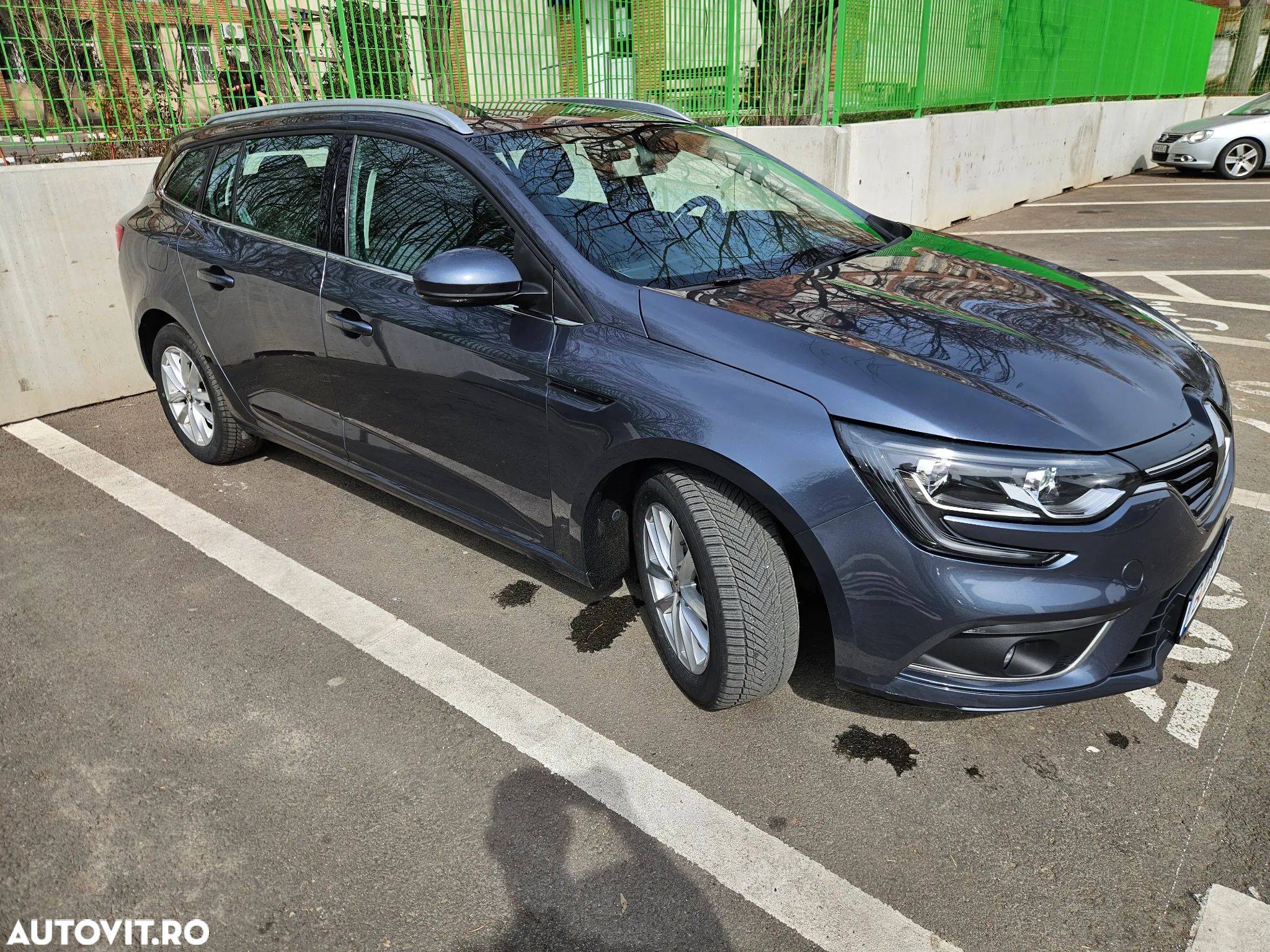 Renault Megane 1.5 dCi Dynamique Aut. - 1