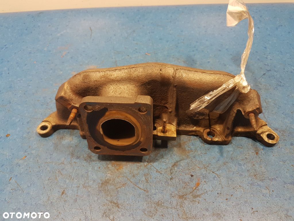 FIAT PUNTO 2012 1.4 MULTIAIR TURBO KOLEKTOR WYDECHOWY 55221553 - 1
