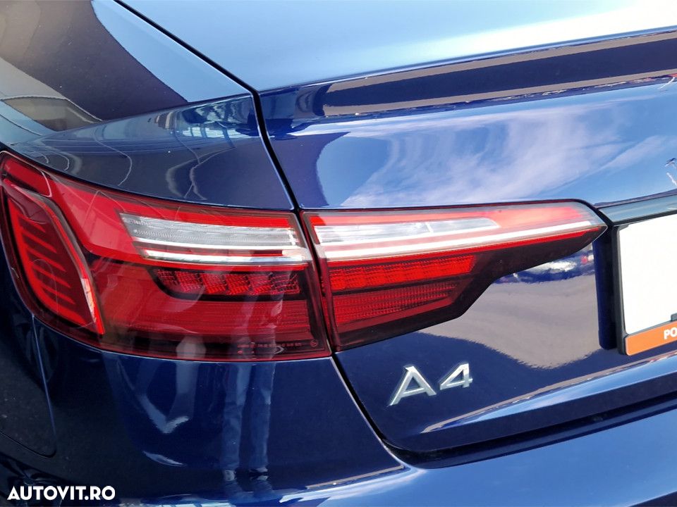 Audi A4 Limuzina 40 TDI S tronic advanced - 10