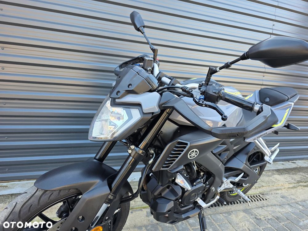 Yamaha MT - 25