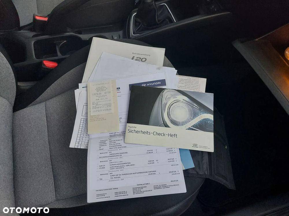 Hyundai i20 1.2 YES - 26