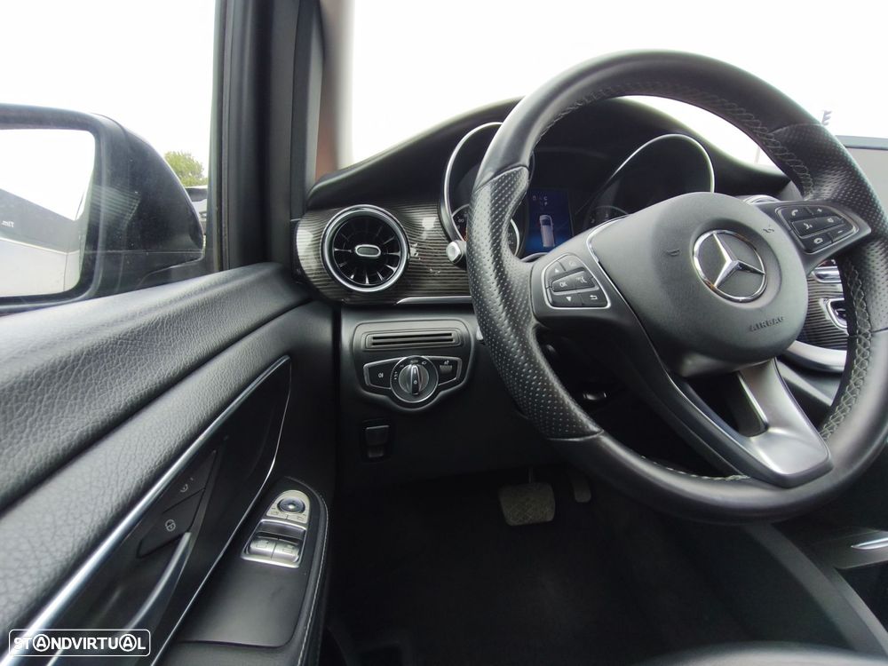 Mercedes-Benz V 250 d Longo Avantgarde - 13