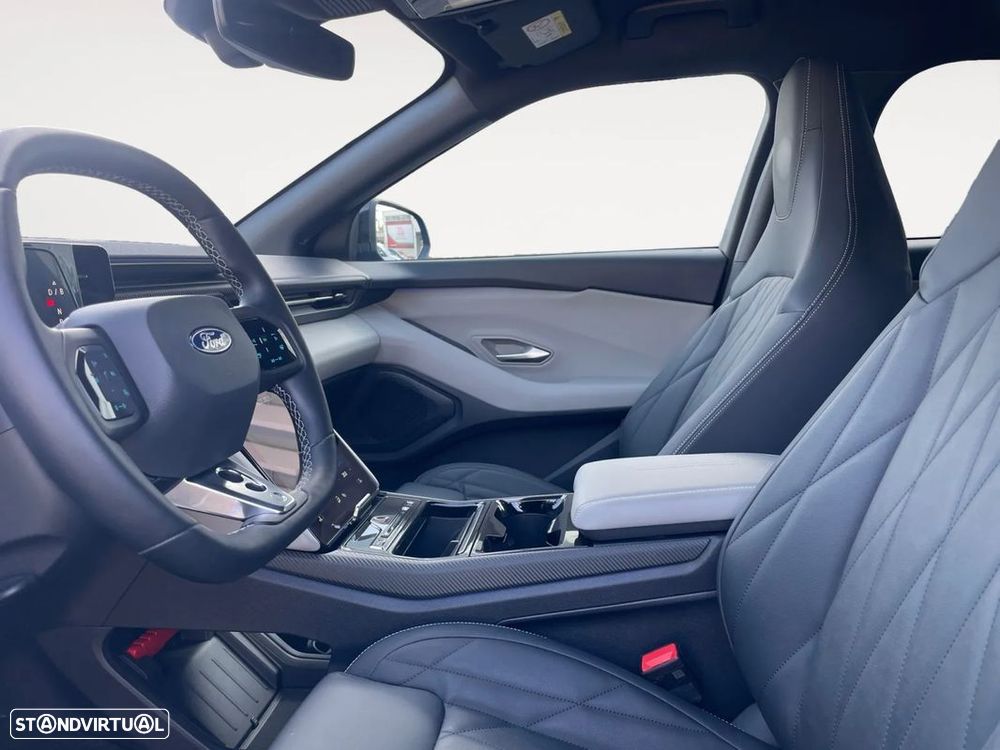 Ford Capri 77 kWh Premium - 10