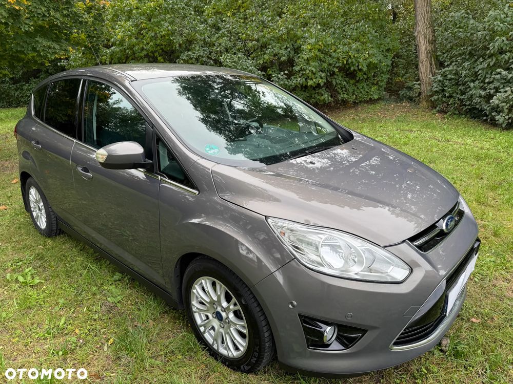 Ford C-MAX 2.0 TDCi Titanium - 8