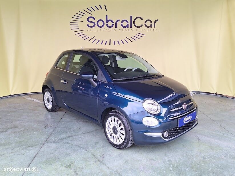 Fiat 500 1.0 Hybrid Dolcevita - 2