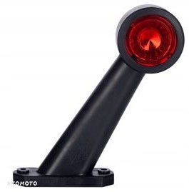 LAMPA OBRYSOWA LED OBRYSÓWKA PRZYCZEPA NACZEPA TIR - 1