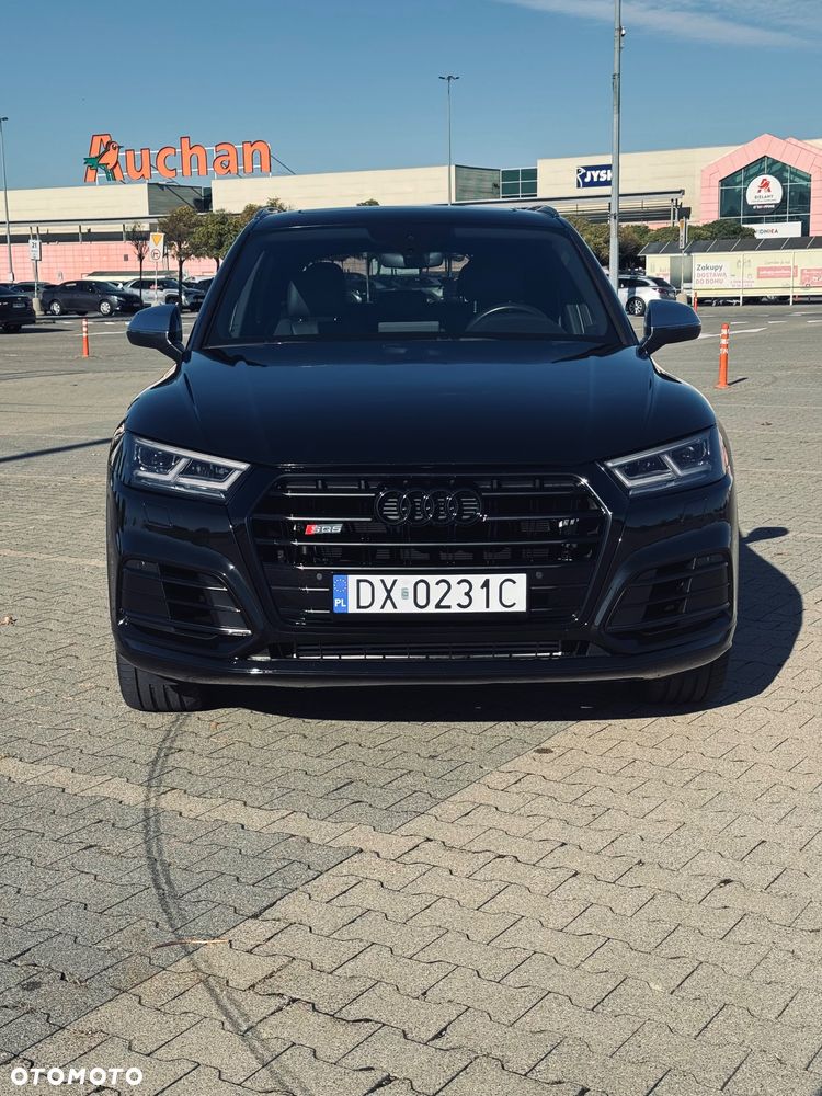 Audi SQ5 3.0 TFSI Quattro Tiptronic - 10