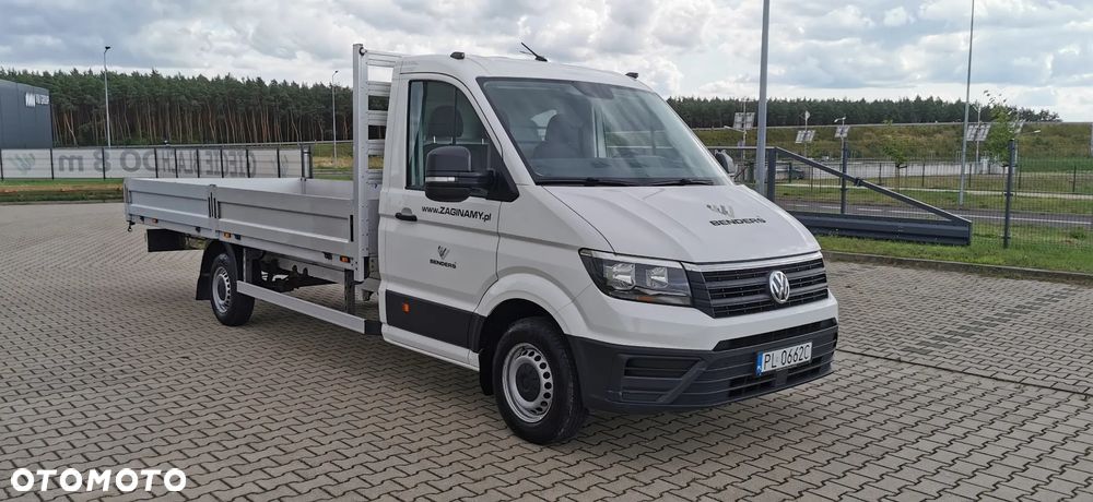 Volkswagen Crafter - 18