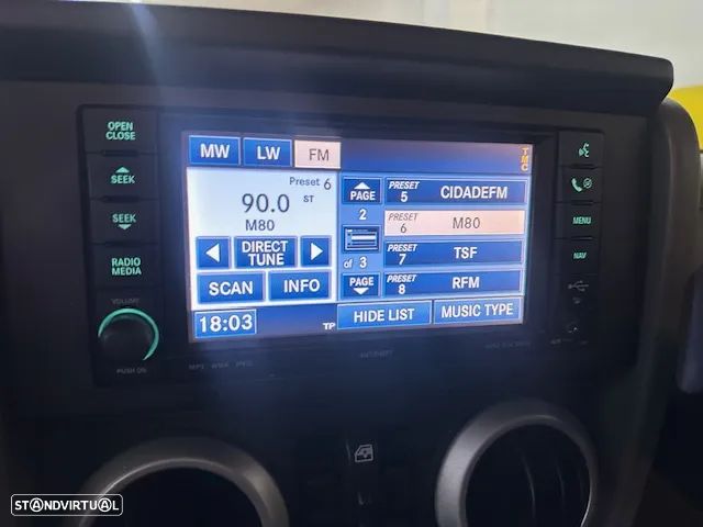 Jeep Wrangler Unlimited 2.8 CRD MTX Sahara Limited - 16