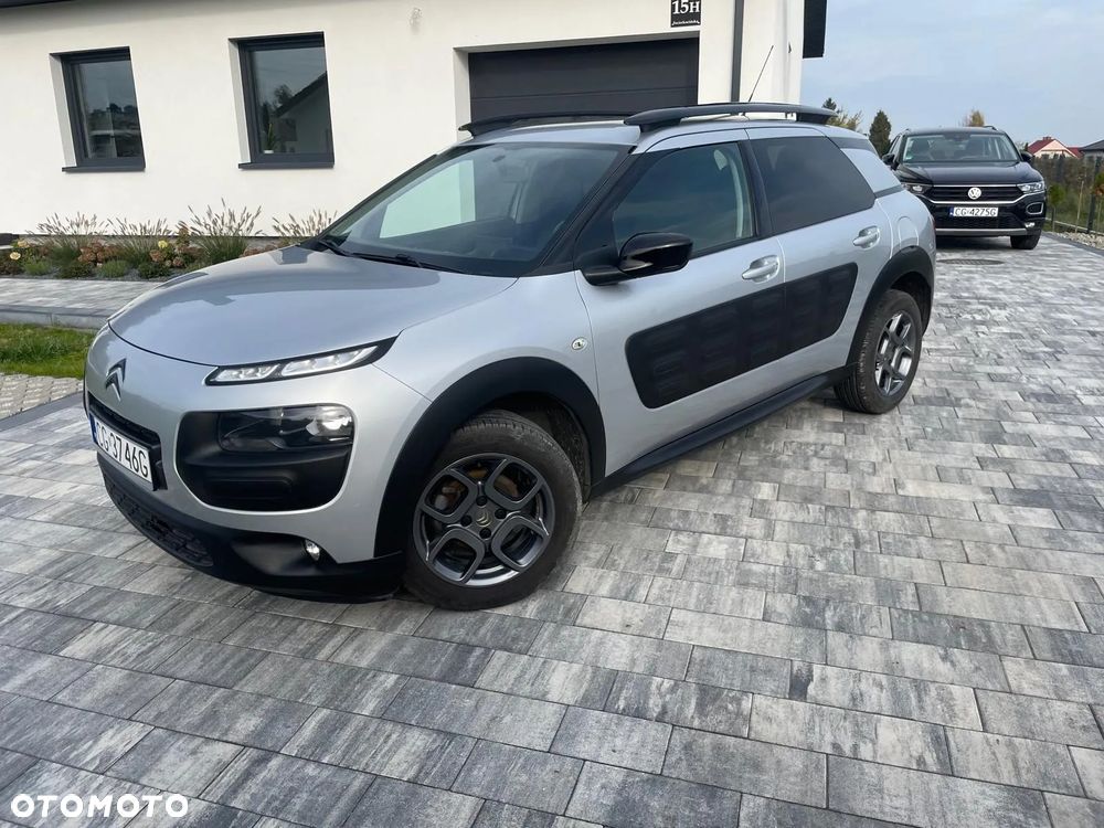 Citroën C4 Cactus 1.2 PureTech Feel EU6 - 24