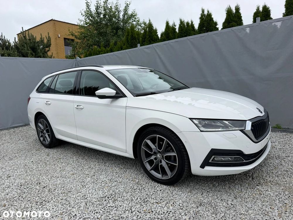 Skoda Octavia 2.0 TDI DSG Edition - 5