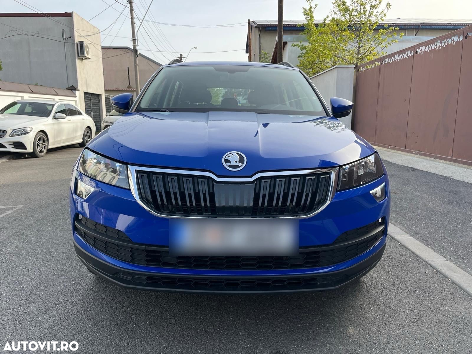 Skoda Karoq 1.5 TSI DSG Style - 4