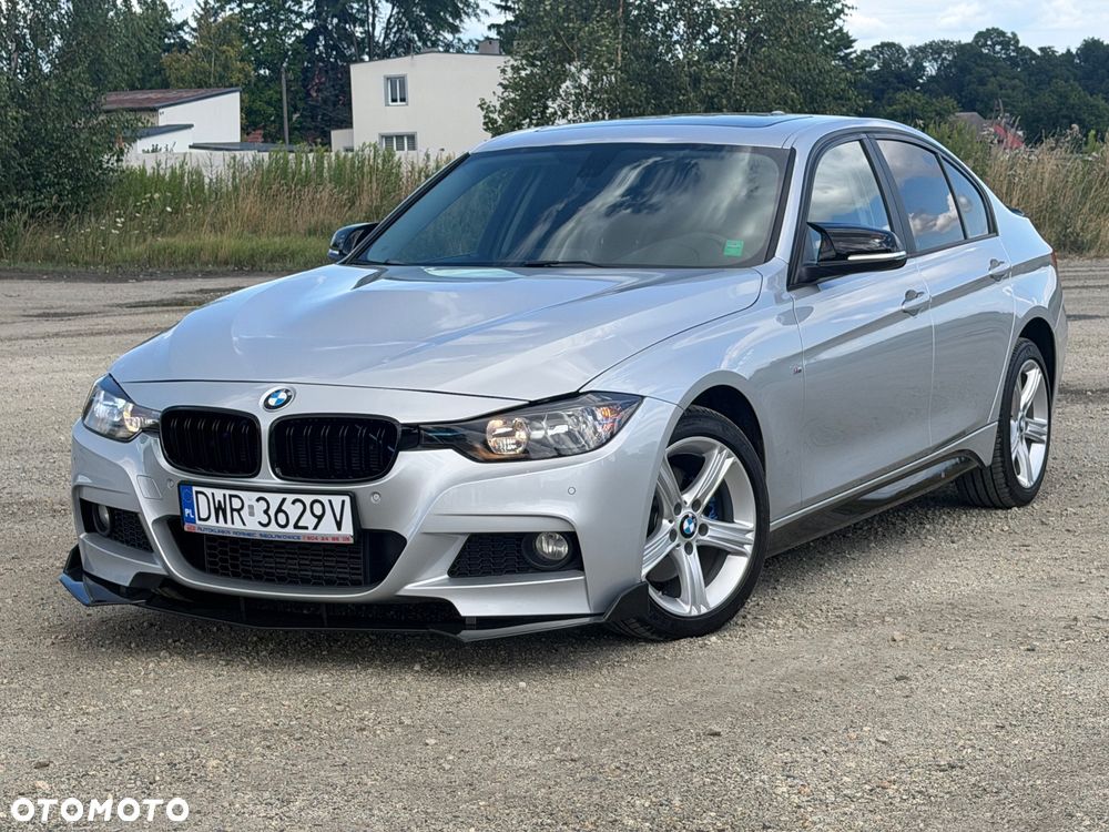 BMW Seria 3 - 4