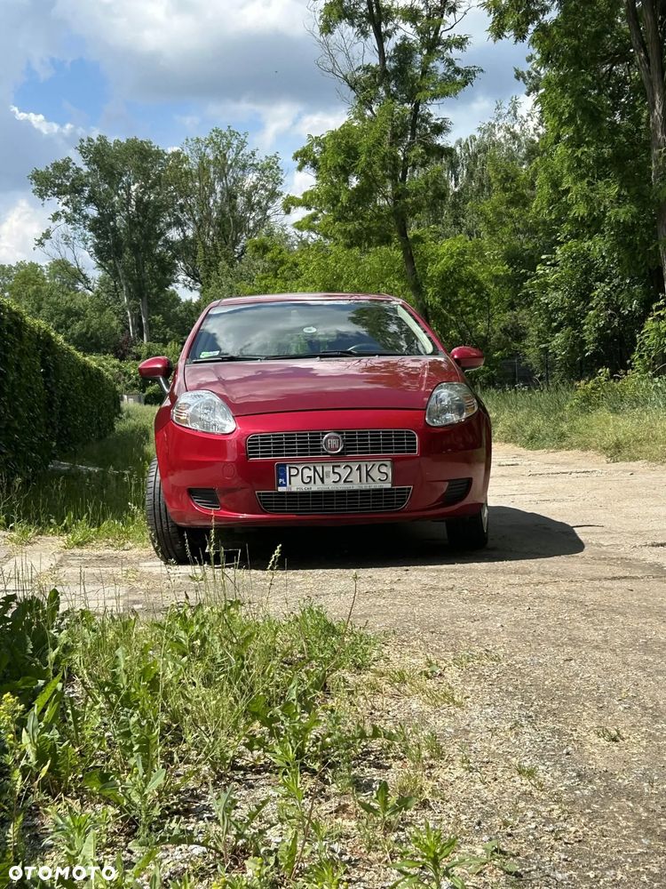 Fiat Punto - 1