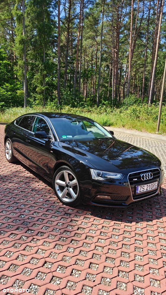 Audi A5 Sportback 1.8 TFSI - 11