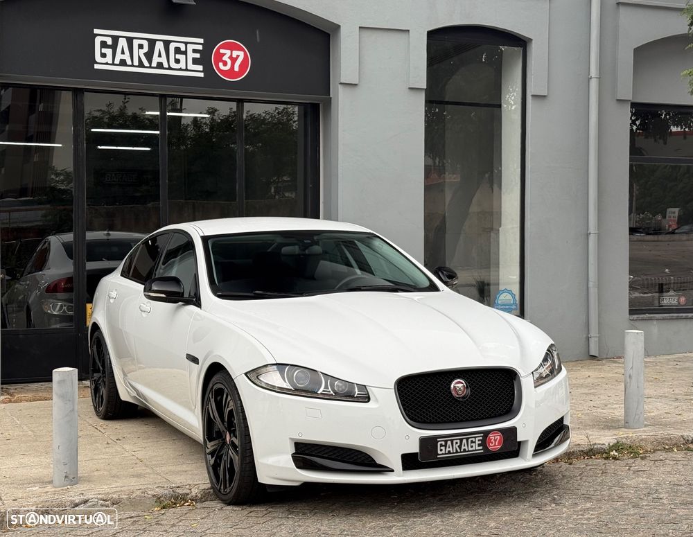 Jaguar XF 2.2 - 1