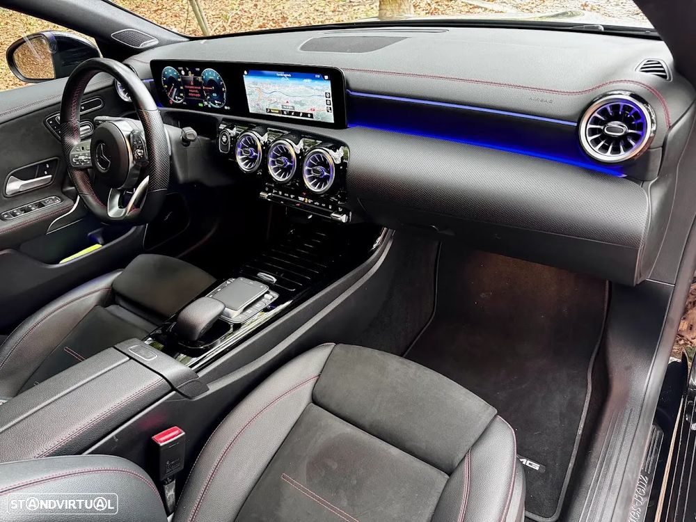 Mercedes-Benz CLA 250 e 8G-DCT AMG Line - 14