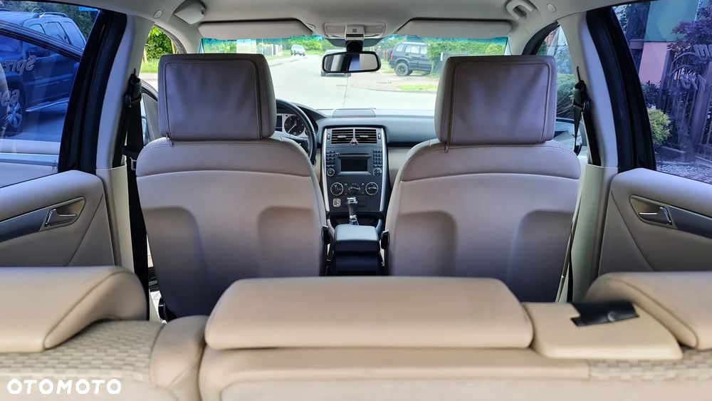 Mercedes-Benz Klasa B 180 CDI - 4
