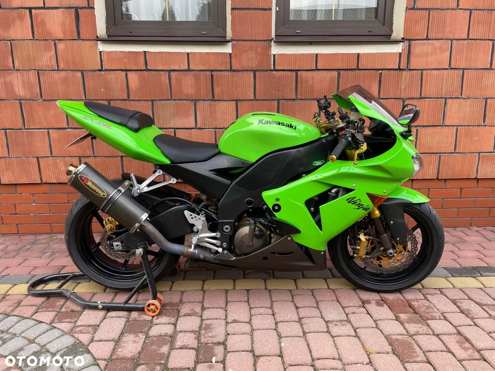 Kawasaki ZXR - 2