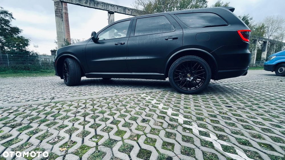Dodge Durango 5.7 R/T - 5