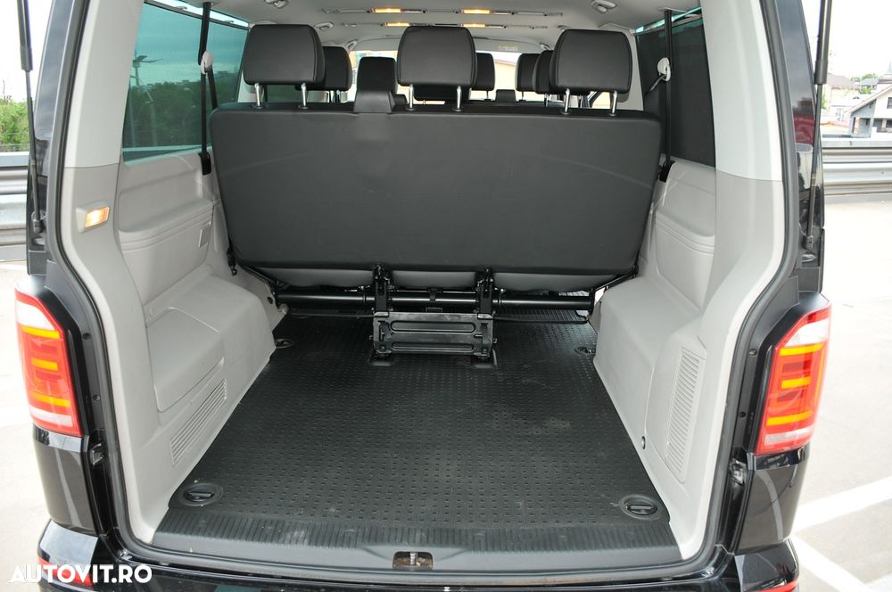 Volkswagen Caravelle - 15