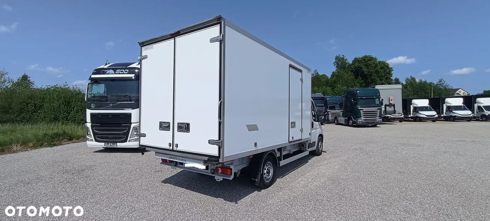 Fiat Ducato 160 km Izoterma - 5