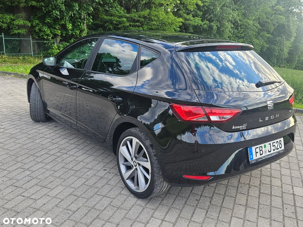 Seat Leon 2.0 TDI DPF Style - 18