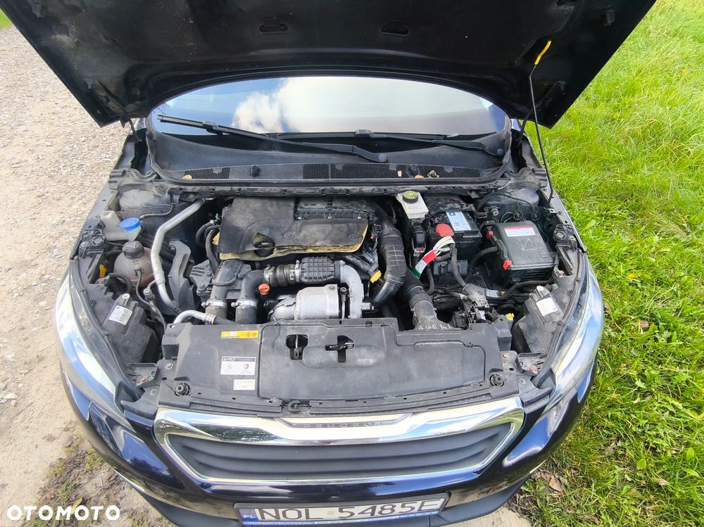 Peugeot 308 BlueHDi FAP 120 Stop&Start Allure - 10