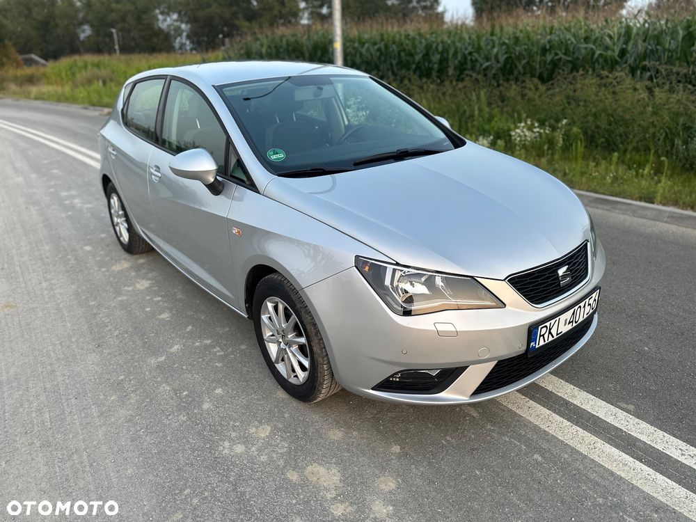 Seat Ibiza 1.2 TSI CONNECT - 4