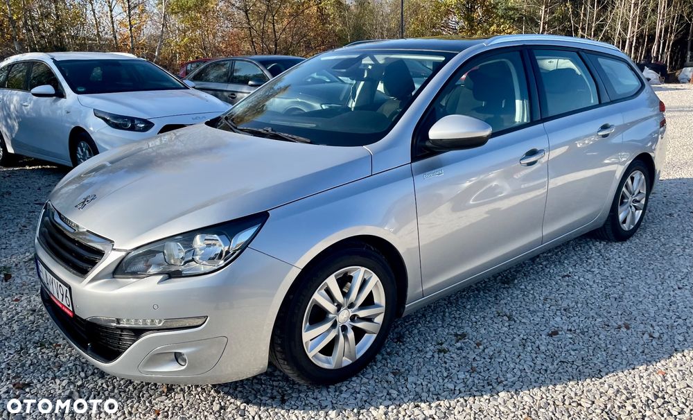 Peugeot 308 BlueHDi 120 Stop & Start Business-Line - 12