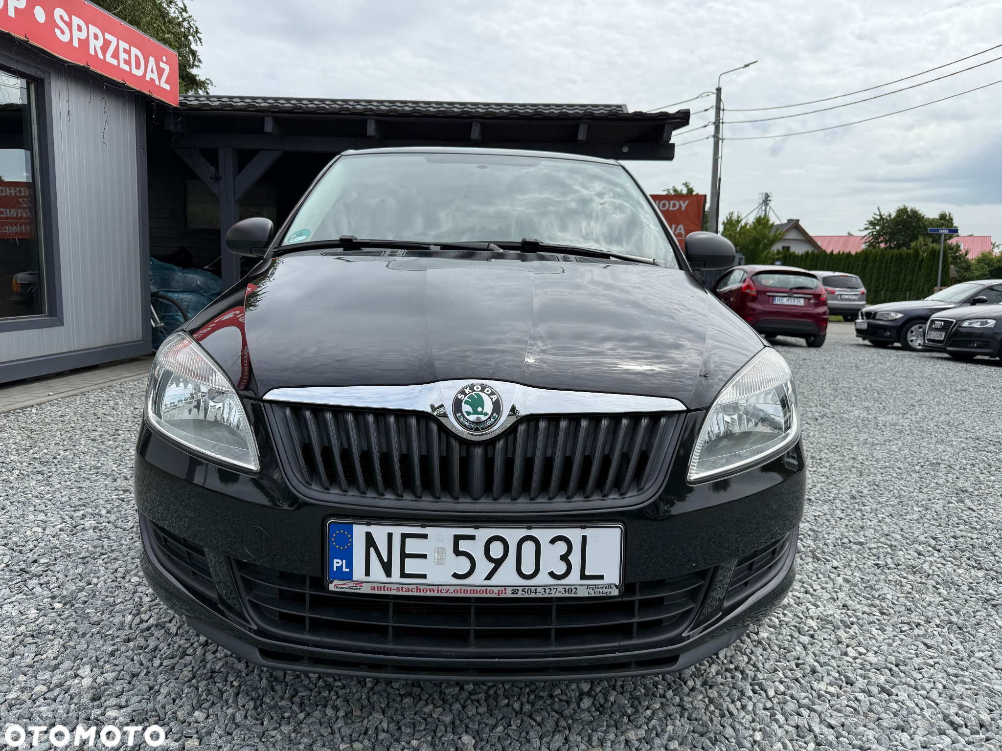 Skoda Fabia - 3