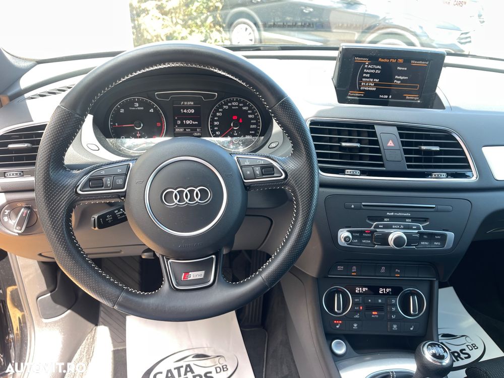 Audi Q3 2.0 TDI Design - 37