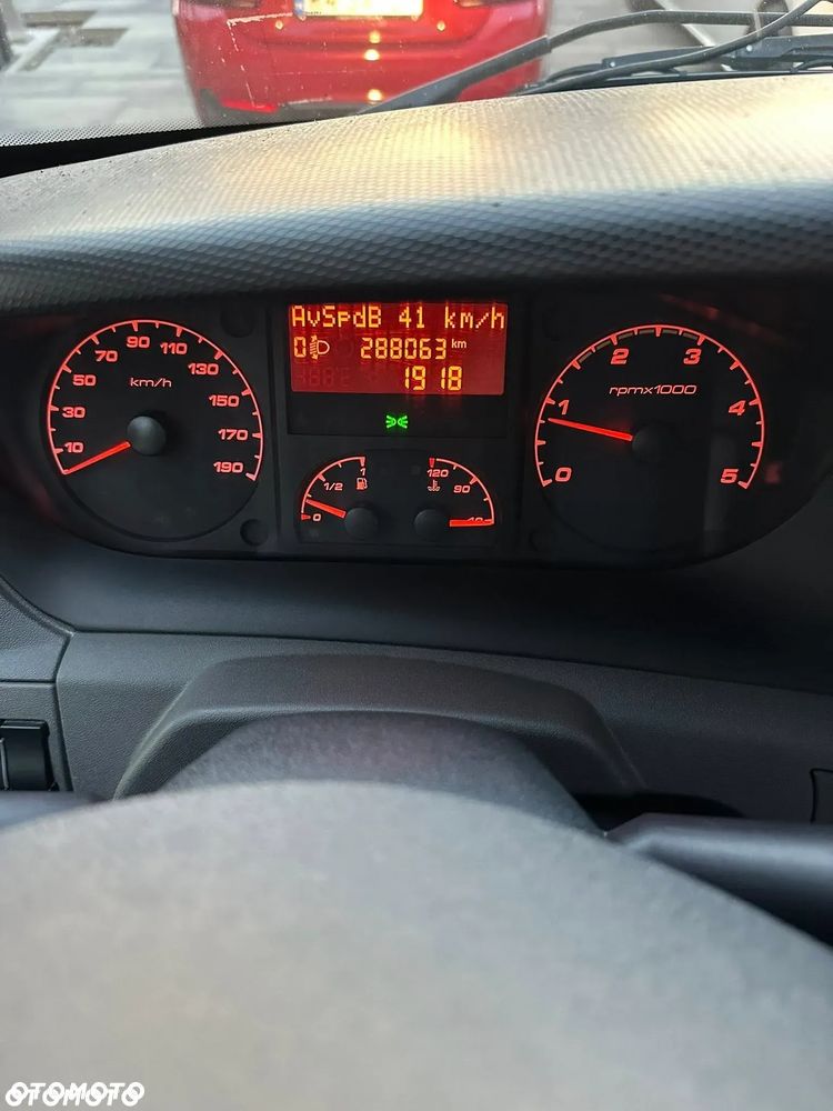 Iveco Daily 70C17 WYWROTKA - 19