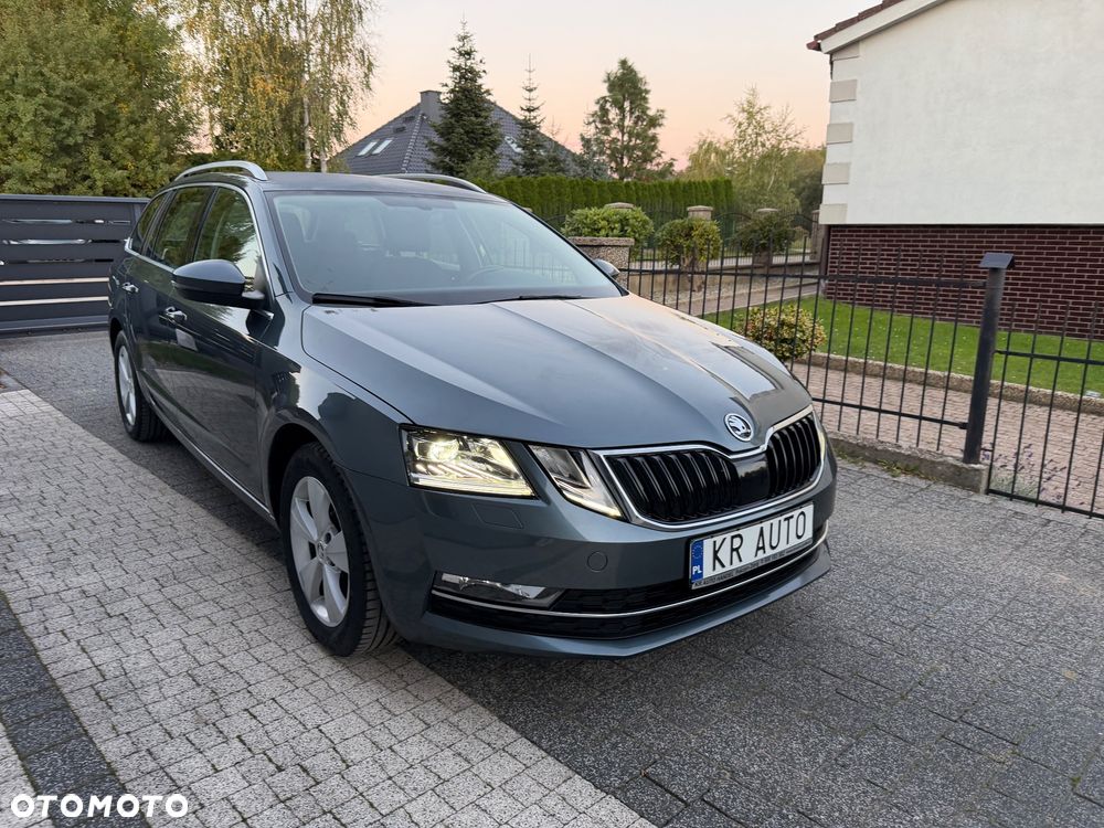 Skoda Octavia 1.5 TSI ACT Style DSG - 27