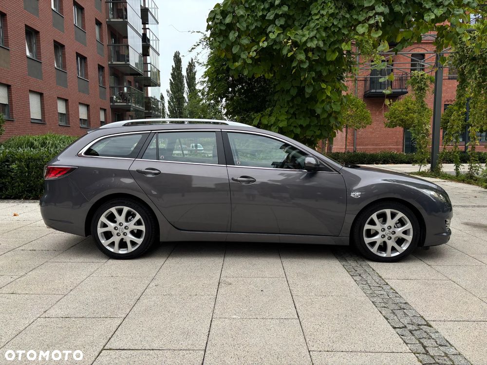 Mazda 6 2.0 CD Comfort - 2