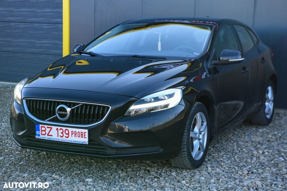 Volvo V40 T2 Geartronic - 13