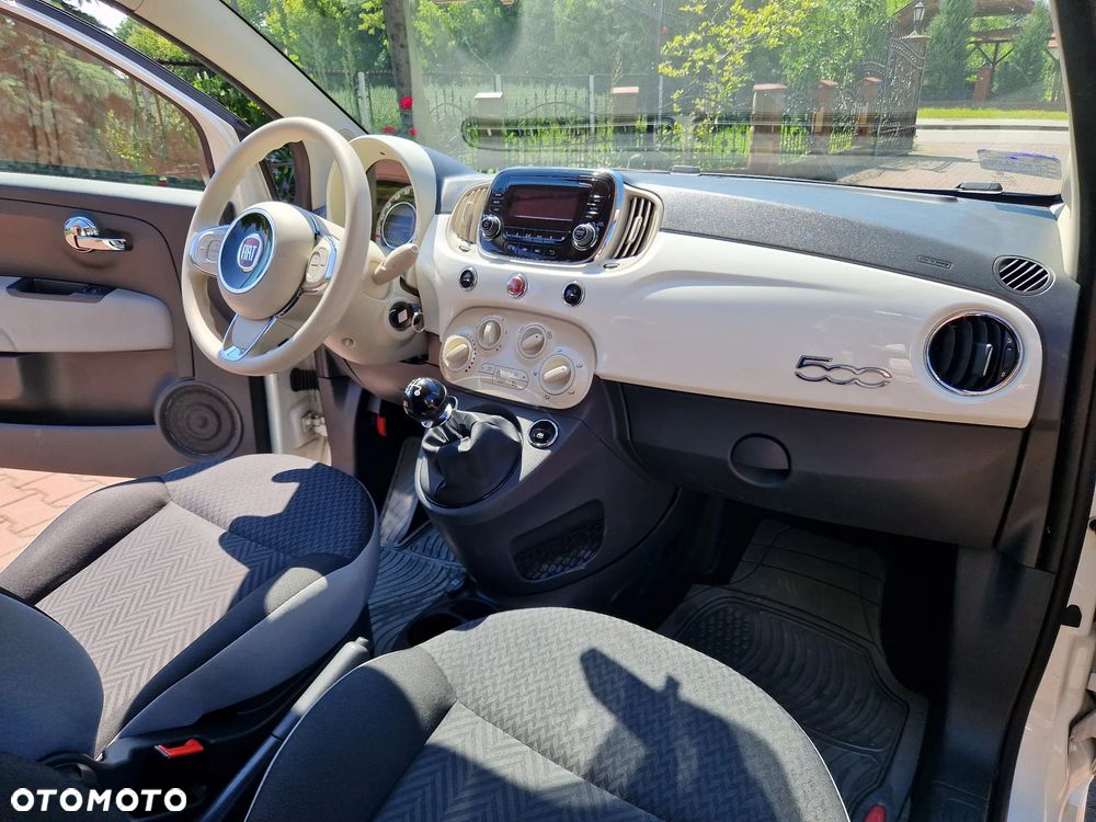 Fiat 500 1.2 Lounge - 27
