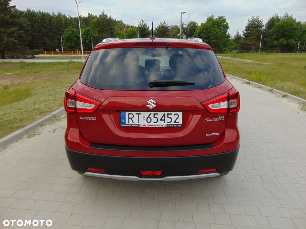 Suzuki SX4 S-Cross 1.4 Boosterjet Allgrip Comfort+ - 35