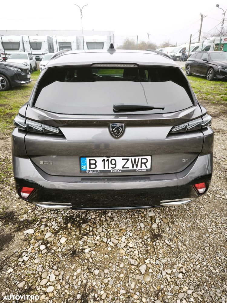 Peugeot 308 SW 1.2L PureTech S&S EAT8 GT Pack - 5
