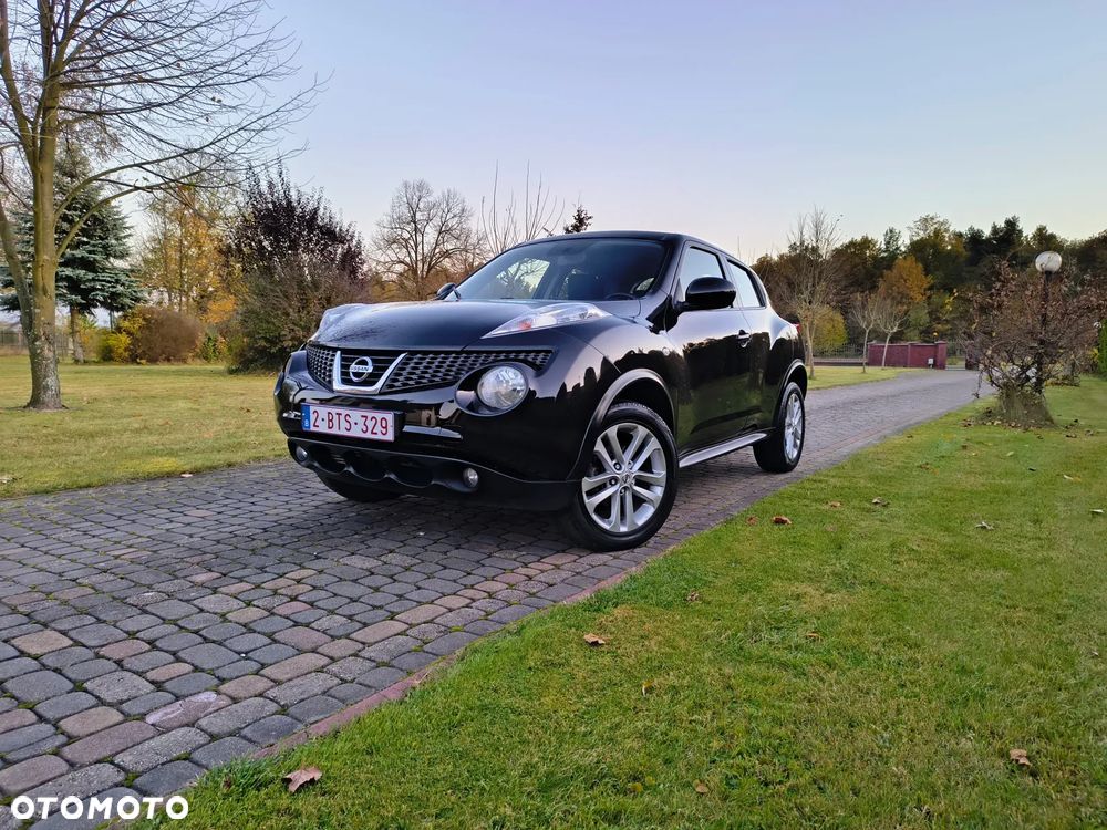 Nissan Juke 1.5 dCi Tekna - 9