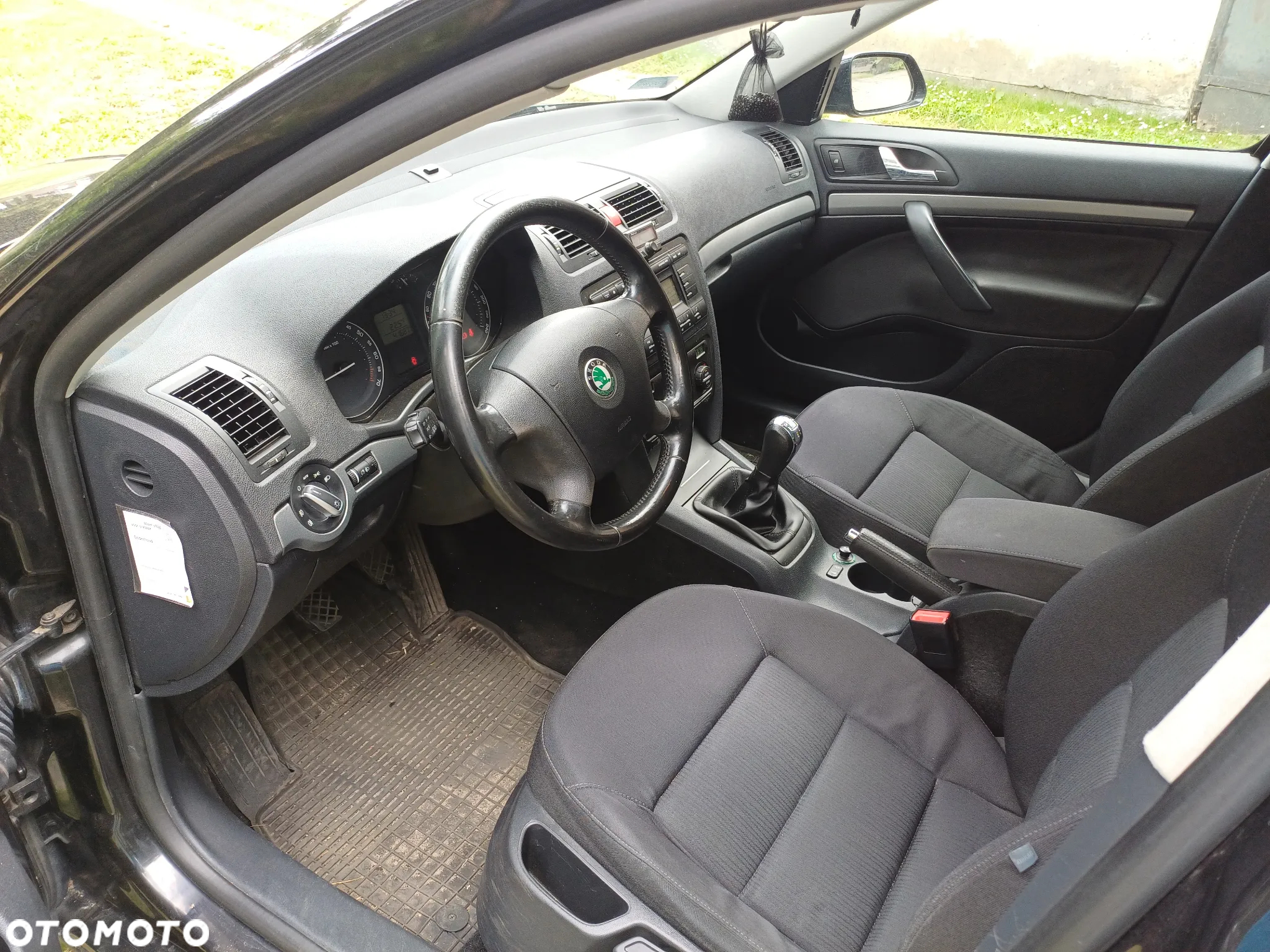 Skoda Octavia 1.6 - 7
