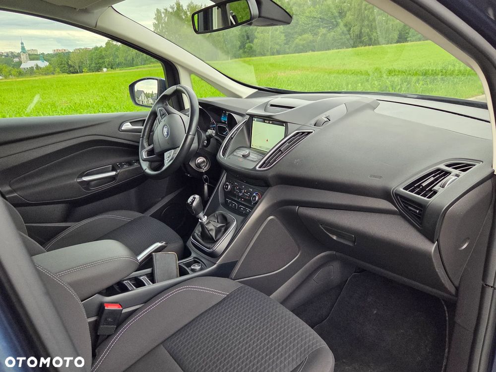 Ford Grand C-MAX - 5