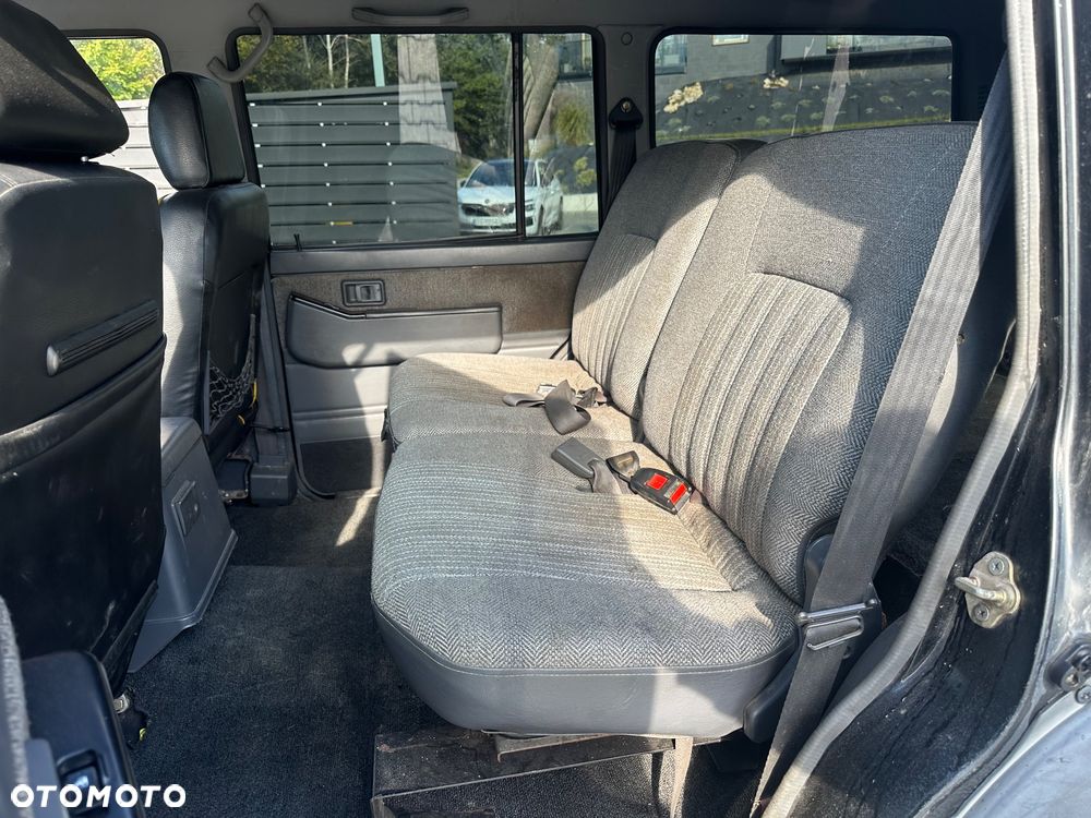 Nissan Patrol - 24